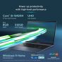 ASUS VIVOBOOK 15 X1502VA-BQ545WA NOTEBOOK (โน้ตบุ๊ค) INTEL CORE I5-13420H / 8GB / 512GB / WIN 11 + OFF 2024 + OFF 365 / 2 YEARS