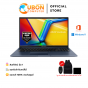 ASUS Vivobook 15 X1502VA-BQ792WA NOTEBOOK(โน้ตบุ๊ค) /INTEL CORE i7-13620H/16GB/512GB/WIN11/OFF2024+365/ประกันศูนย์ 2 ปี