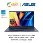 ASUS VIVOBOOK 15 X1502ZA-EJ2531WA NOTEBOOK (โน๊ตบุ๊ค) INTEL CORE I5-12500H / 8GB / 512GB / WIN11+OFF / ประกันศูนย์ 2 ปี OSS
