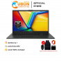 ASUS Vivobook GO 15 X1504GA-BQ333W NOTEBOOK (โน้ตบุ๊ค) Intel Core i3-N305 / 8GB / 512GB / WIN11 / ประกันศูนย์ 2 ปี