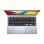 ASUS VIVOBOOK 15 X1505VA-OLED529WA NOTEBOOK (โน้ตบุ๊ค) INTEL CORE I5-13420H / 16GB / 512GB / WIN11+OFF+OFF365 / ประกันศูนย์ 2 ปี OSS
