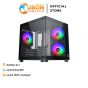 CASE (เคส) XIGMATEK AQUA M NANO II ประกันศูนย์ 1 ปี