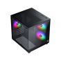 CASE (เคส) XIGMATEK AQUA M NANO II ประกันศูนย์ 1 ปี