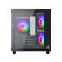 CASE (เคส) XIGMATEK AQUA M NANO II ประกันศูนย์ 1 ปี