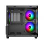 CASE (เคส) XIGMATEK AQUA M NANO II ประกันศูนย์ 1 ปี