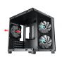 CASE (เคส) XIGMATEK AQUA M NANO II ประกันศูนย์ 1 ปี