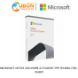 MICROSOFT OFFICE 2021 HOME & STUDENT FPP 1PC/MAC (79G-05387)