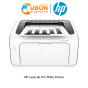 HP LaserJet Pro M12a Printer