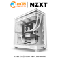 CASE (เคส) NZXT H6 FLOW WHITE