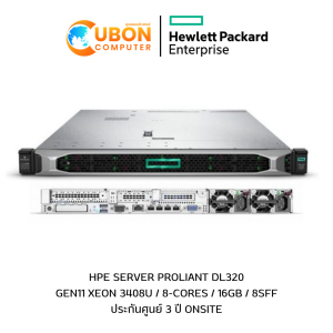DL320 Gen11 Xeon Bronze 3408U 1.8GHz 1P8C 16GBメモリ 4LFF Intel V HPE (P57685 B21) HPE DL320 GEN11 3408U 1P 16G 4LFF SVR