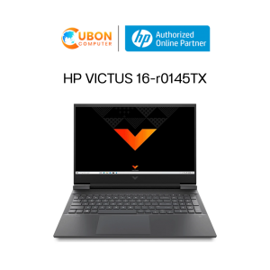 HP VICTUS 16-r0145TX NOTEBOOK (โน๊ตบุ๊ค) INTEL Core i7-13700HX /16GB/512GB/WIN11 ประกันศูนย์2ปี