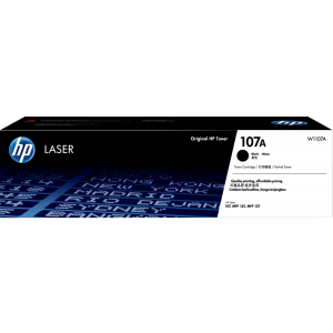 หมึก HP TONER 107A ของเเท้ By Ubon computer