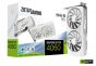 การ์ดจอ VGA ZOTAC GAMING GEFORCE RTX 4060 TWIN EDGE OC EDITION - 8GB GDDR6 ประกันศูนย์ 3 ปี