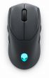 MOUSE (เมาส์) DELL ALIENWARE TRI-MODE WIRELESS GAMING  - AW720M