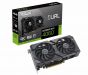 การ์ดจอ VGA ASUS DUAL GEFORCE RTX 4060 OC EDITION - 8GB GDDR6