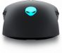 MOUSE (เมาส์) DELL ALIENWARE TRI-MODE WIRELESS GAMING  - AW720M