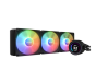CPU COOLER (ชุดระบายความร้อนซีพียู) NZXT KRAKEN ELITE RGB 360 รับประกัน 6 ปี