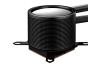CPU COOLER (ชุดระบายความร้อนซีพียู) ASUS ROG RYUO III 360 ARGB EDITION BLACK
