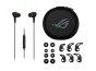 หูฟัง GAMING HEADPHONES ASUS ROG CETRA II CORE BLACK (IN-EAR) ประกันศูนย์ 2 ปี