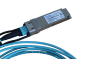(มือ 2) FINISAR Module QSFP 40Gbps BASE-SR4 พร้อมสาย LC/LC