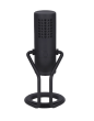 MICROPHONE (ไมโครโฟน) NZXT CAPSULE CARDIOID BLACK USB (AP-WUMIC-B1)