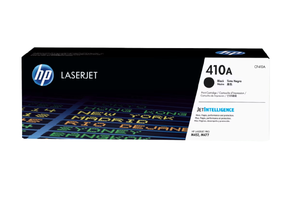 หมึก HP TONER 410A BLACK ของเเท้ By Ubon computer