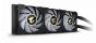 CPU COOLER (ระบบระบายความร้อนด้วยน้ำ) GIGABYTE AORUS WATERFORCE X360