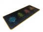 MOUSE PAD แผ่นรองเมาส์ AULA GAMING MP-WFFM BLACK