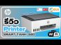 รีวิว Printer รุ่น HP SMART TANK 580 รุ่นใหม่ล่าสุดปี 2023 ครบจบในคลิปเดียว!!! | Ubon Computer