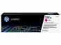 หมึก HP TONER 201A MAGENTA ของเเท้ By Ubon computer