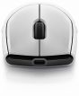 MOUSE (เมาส์) DELL ALIENWARE TRI-MODE WIRELESS GAMING  - AW720M