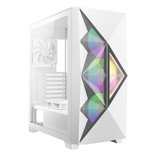 CASE (เคส) ANTEC DF800 FLUX (WHITE) รับประกัน 2 ปี (ATX)