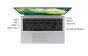 ACER ASPIRE LITE 15 AL15-52P-586H NOTEBOOK (โน้ตบุ๊ค) INTEL CORE 5 120U / 16GB / 512GB / WIN11+OFF 2024 / ประกันศูนย์ 2 ปี OSS
